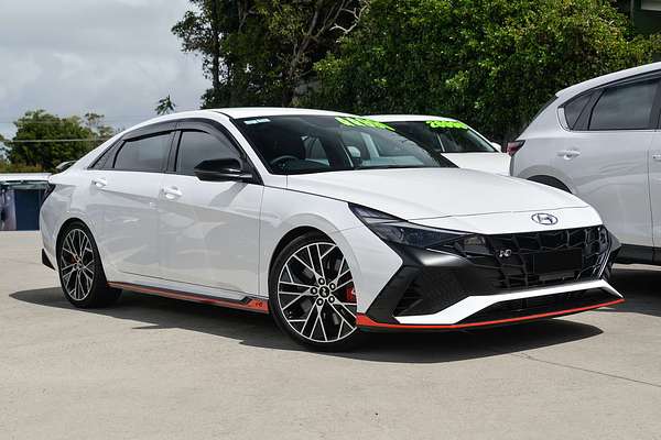 2023 Hyundai i30 N Premium CN7.V1