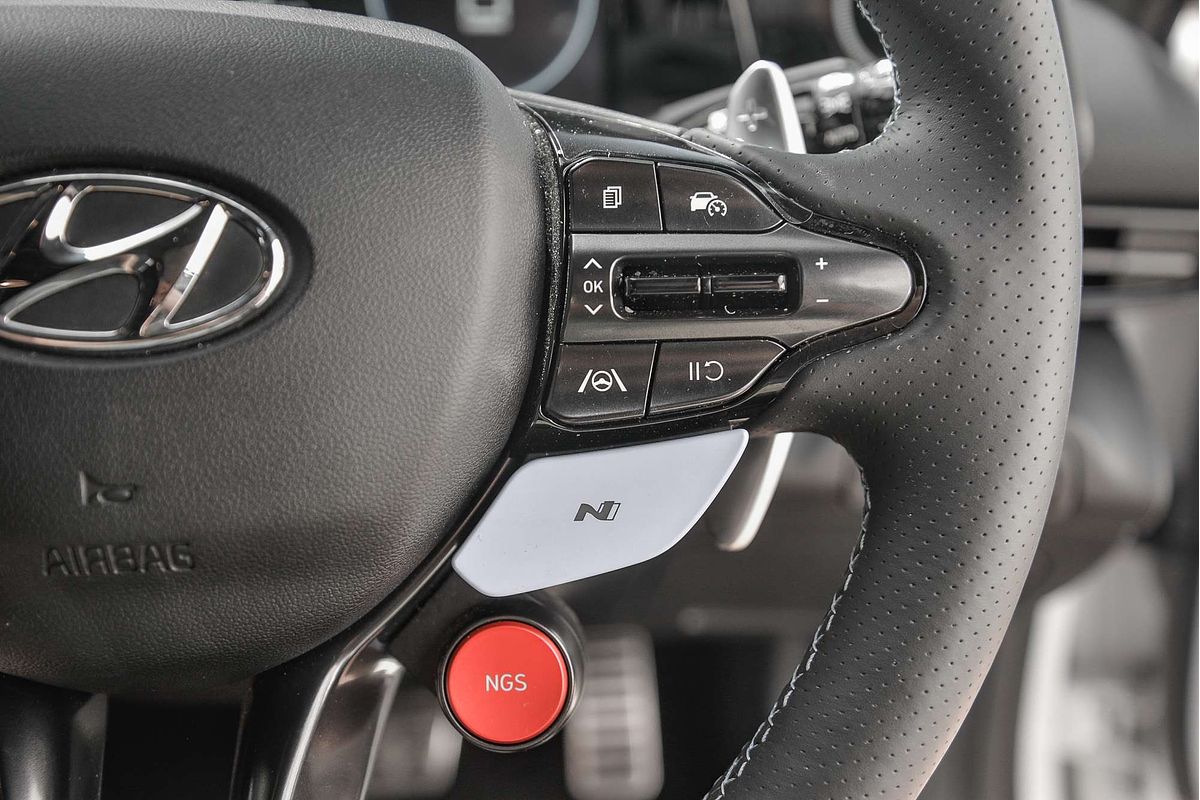 2023 Hyundai i30 N Premium CN7.V1
