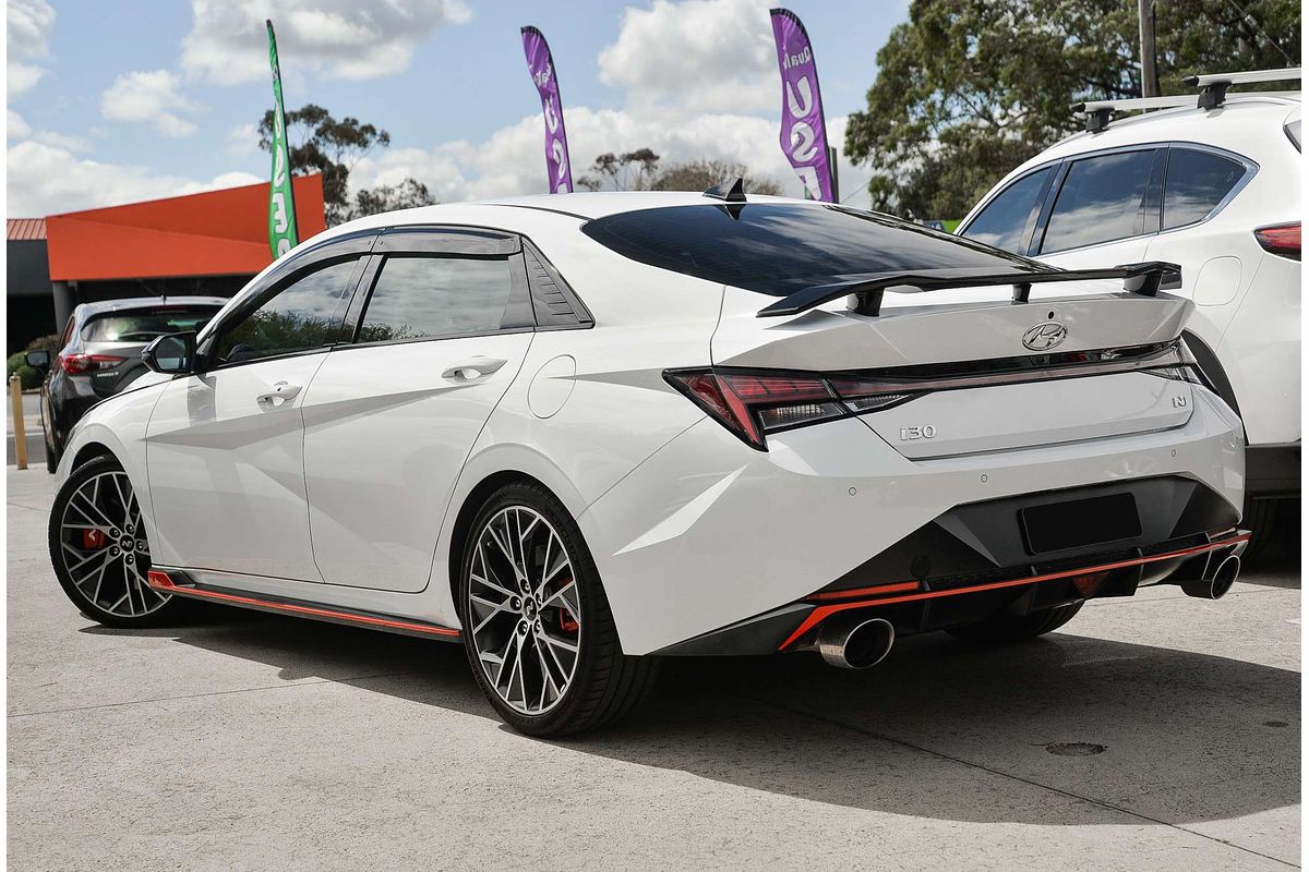 2023 Hyundai i30 N Premium CN7.V1