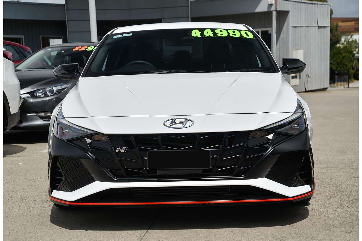 2023 Hyundai i30 N Premium CN7.V1