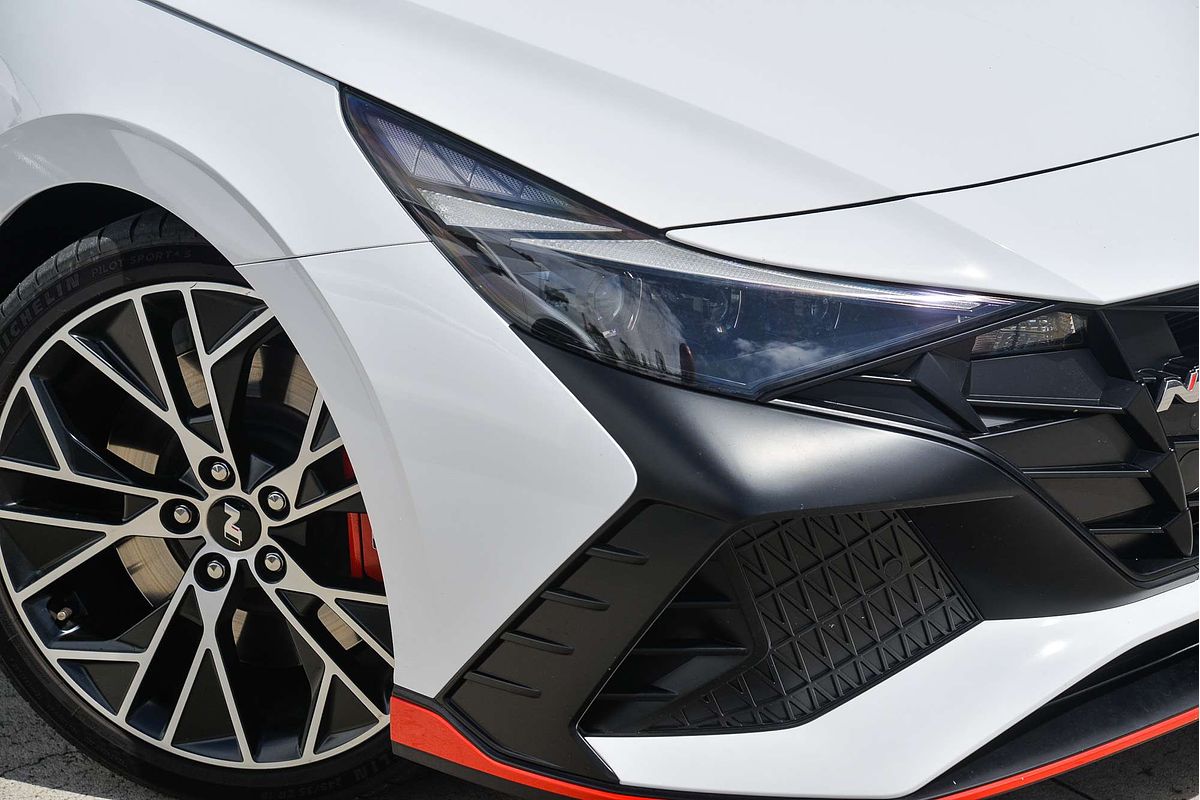 2023 Hyundai i30 N Premium CN7.V1