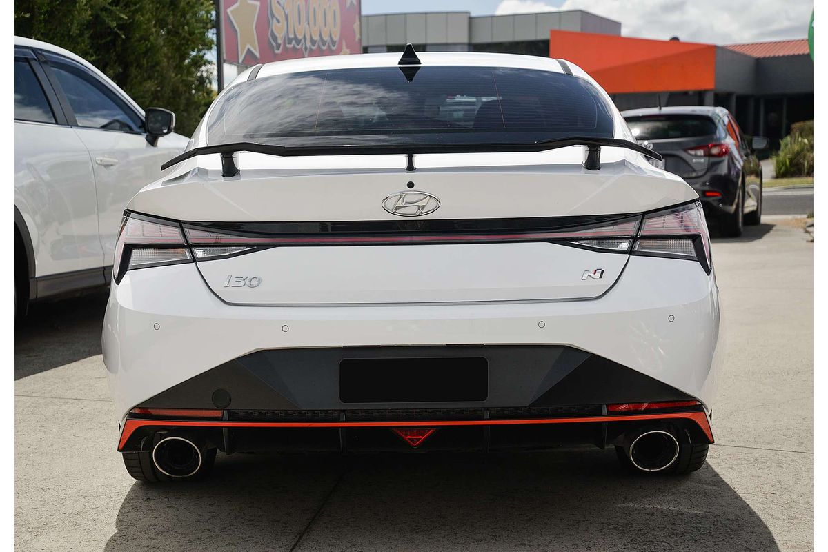 2023 Hyundai i30 N Premium CN7.V1