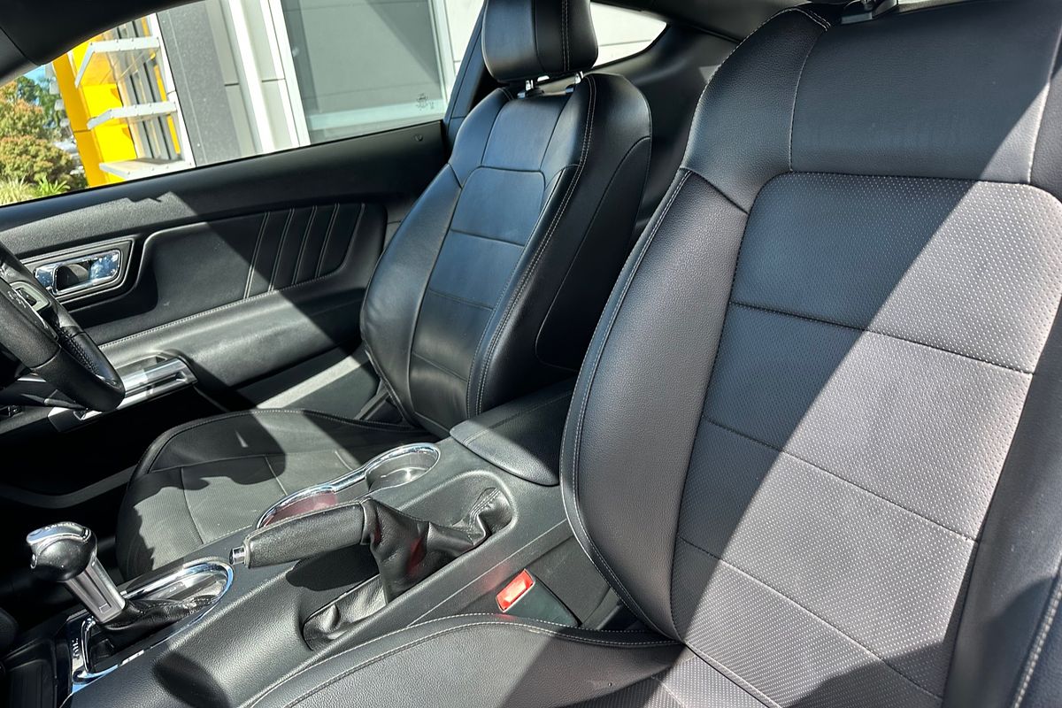 2017 Ford Mustang GT FM