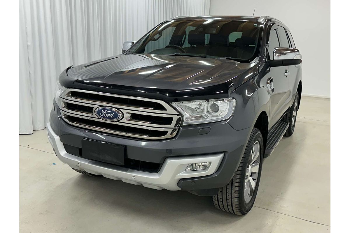 2016 Ford Everest Titanium UA