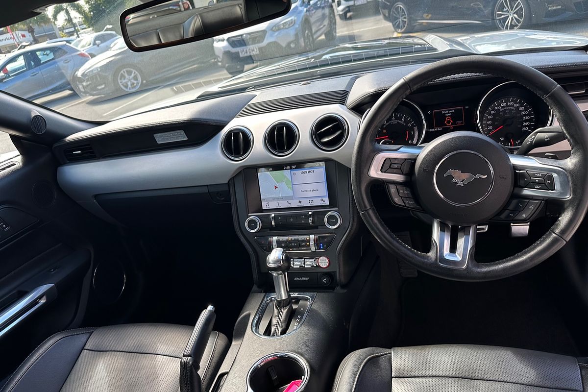 2017 Ford Mustang GT FM