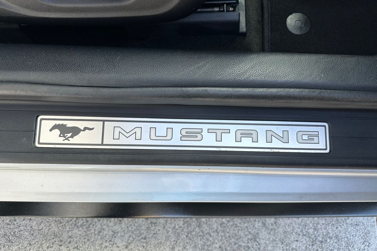 2017 Ford Mustang GT FM