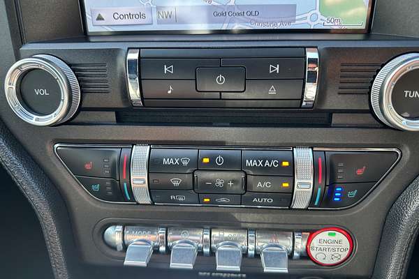 2017 Ford Mustang GT FM