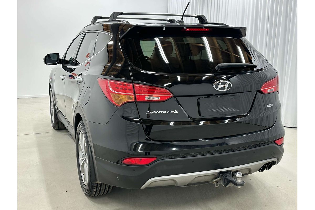 2015 Hyundai Santa Fe Highlander DM2