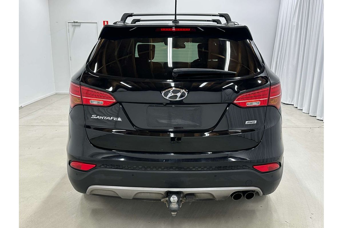 2015 Hyundai Santa Fe Highlander DM2