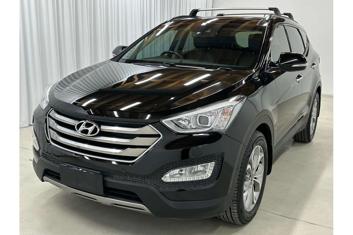 2015 Hyundai Santa Fe Highlander DM2
