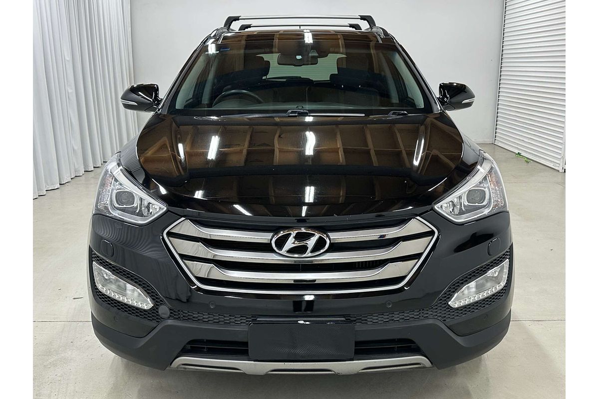 2015 Hyundai Santa Fe Highlander DM2