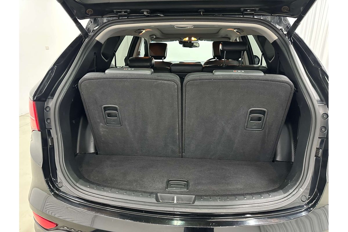 2015 Hyundai Santa Fe Highlander DM2