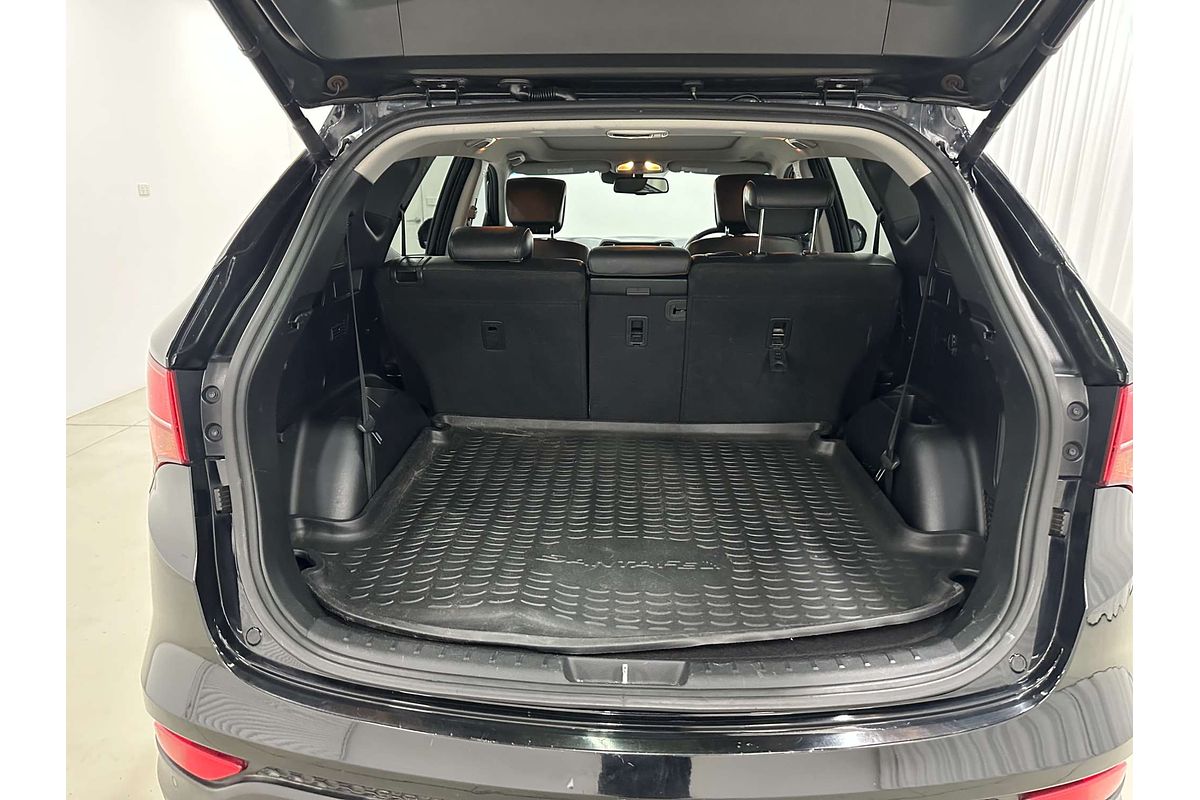 2015 Hyundai Santa Fe Highlander DM2