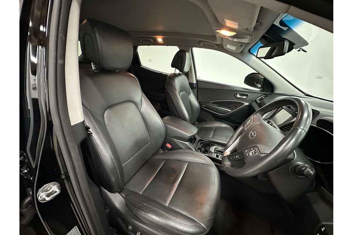 2015 Hyundai Santa Fe Highlander DM2