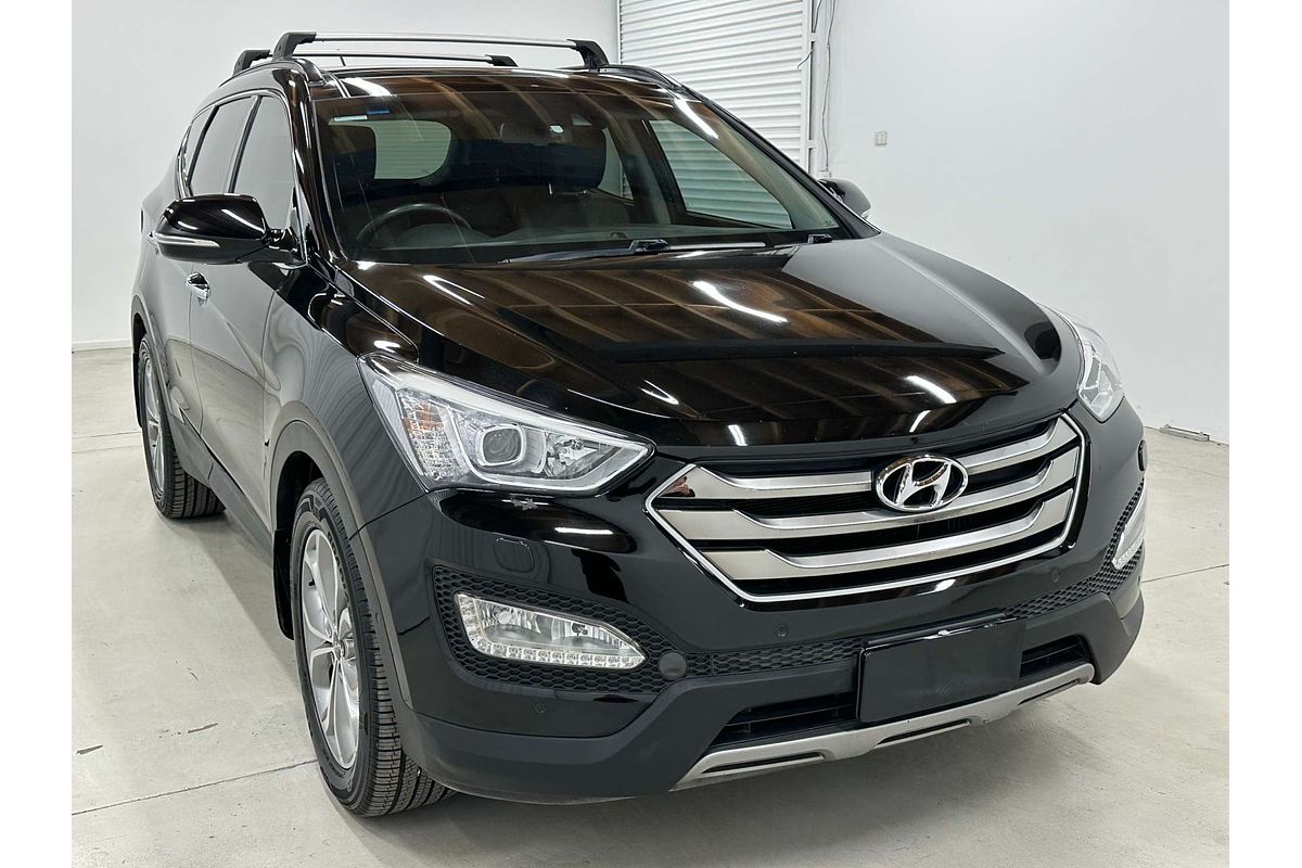 2015 Hyundai Santa Fe Highlander DM2
