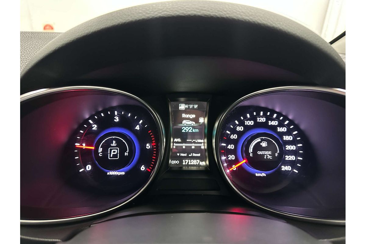 2015 Hyundai Santa Fe Highlander DM2