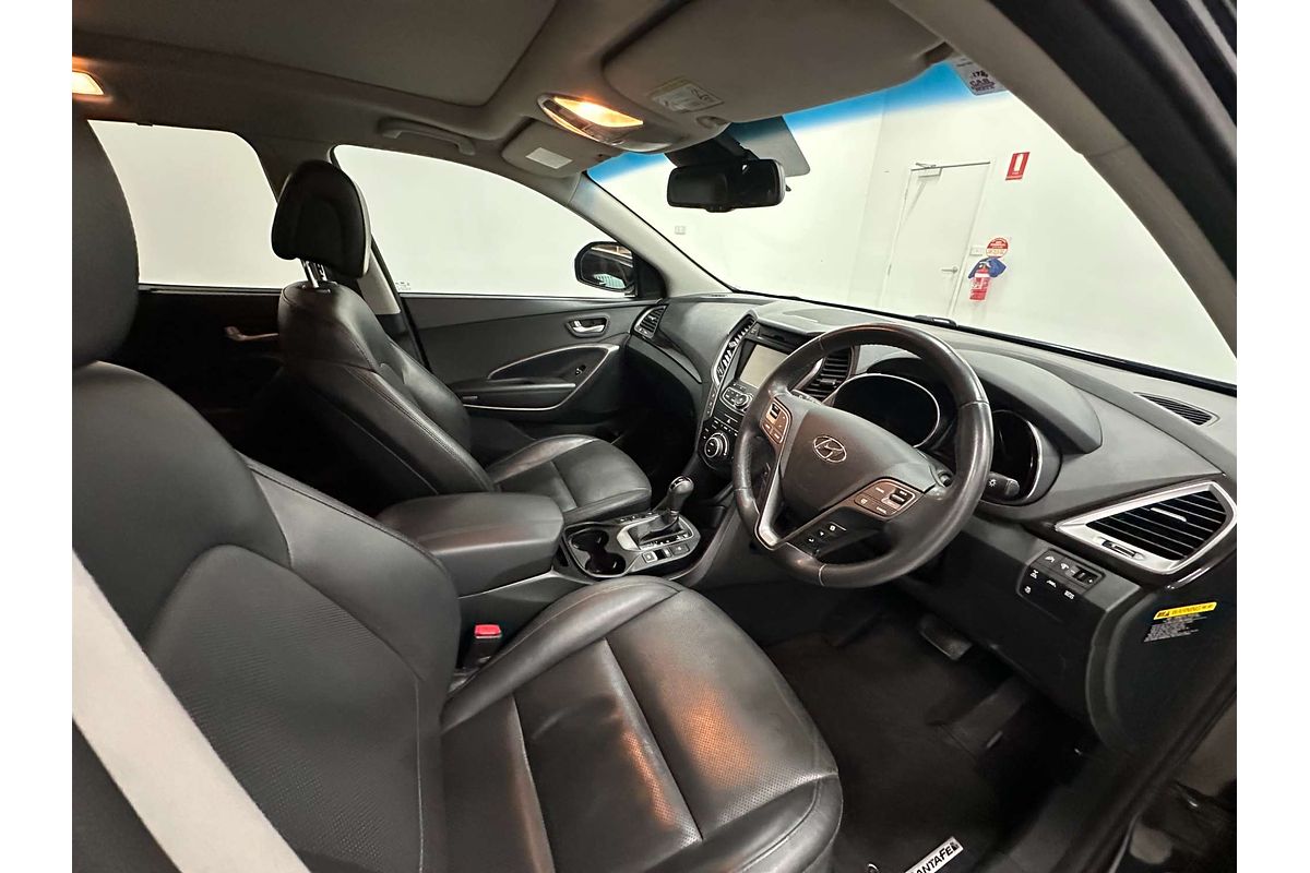 2015 Hyundai Santa Fe Highlander DM2