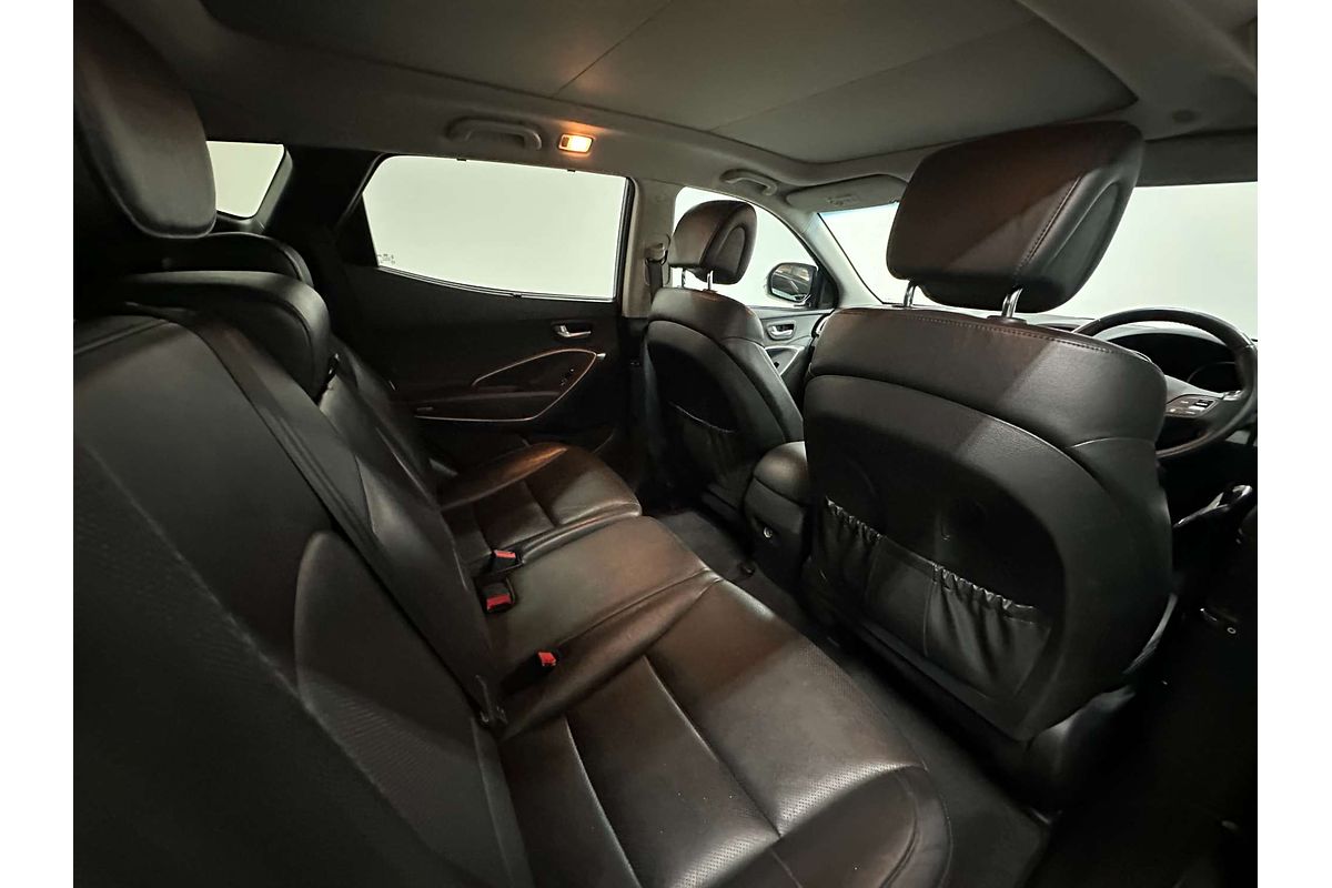 2015 Hyundai Santa Fe Highlander DM2