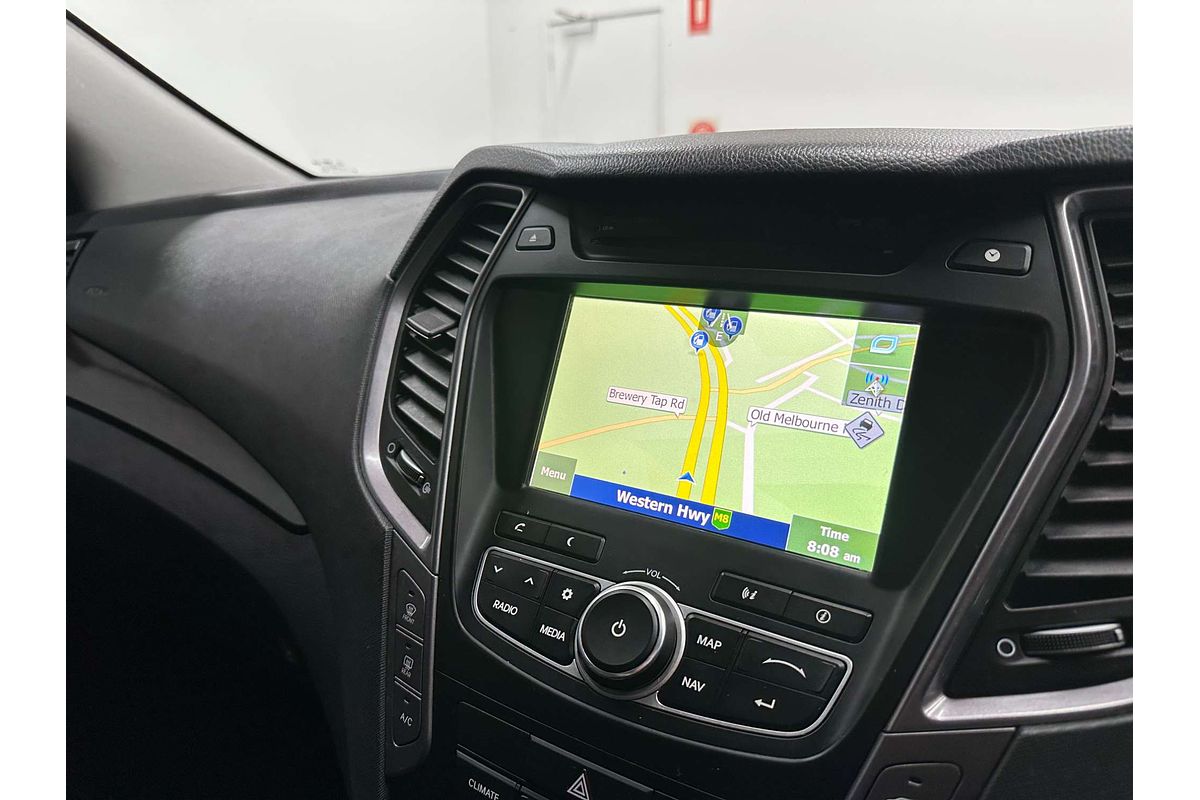 2015 Hyundai Santa Fe Highlander DM2