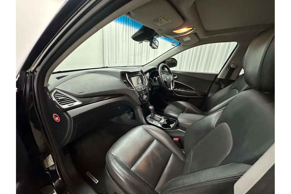 2015 Hyundai Santa Fe Highlander DM2