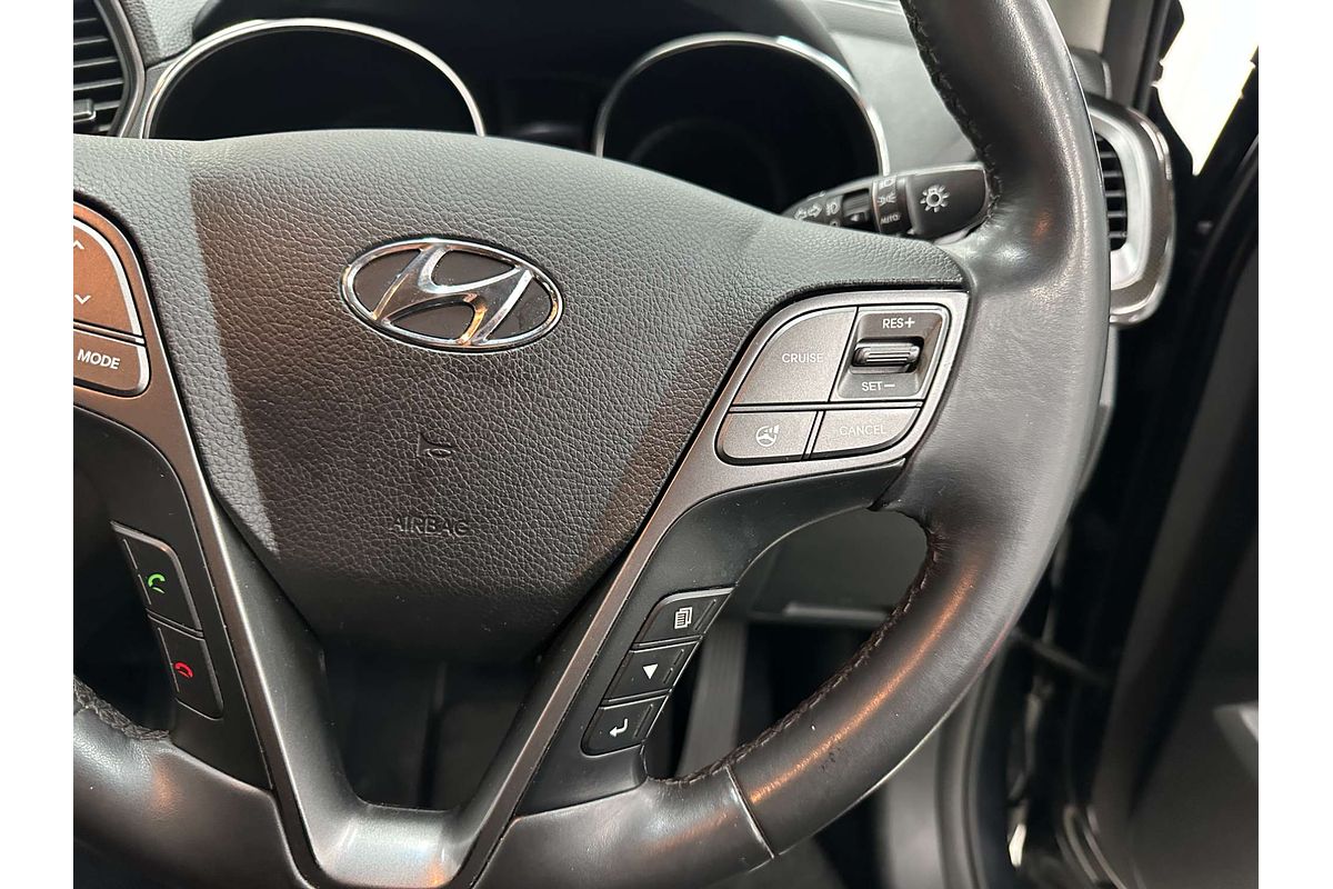 2015 Hyundai Santa Fe Highlander DM2