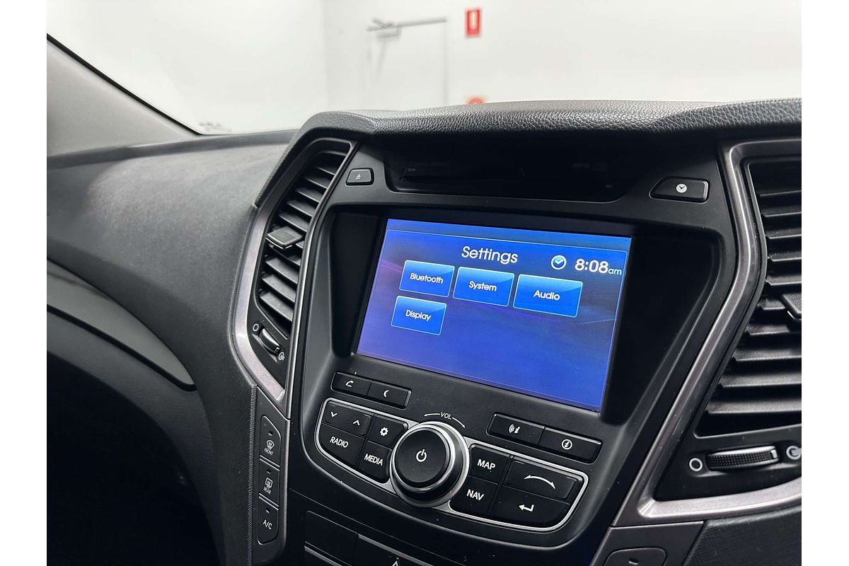 2015 Hyundai Santa Fe Highlander DM2