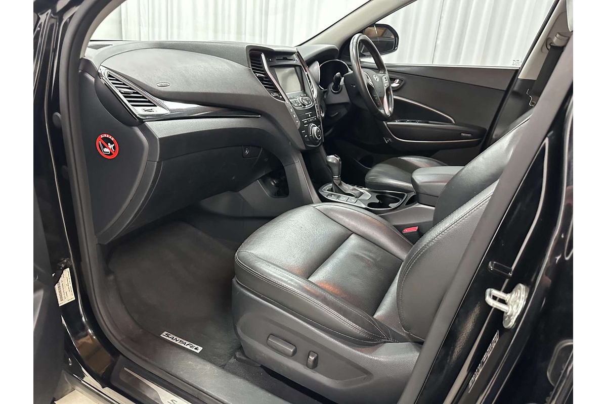 2015 Hyundai Santa Fe Highlander DM2
