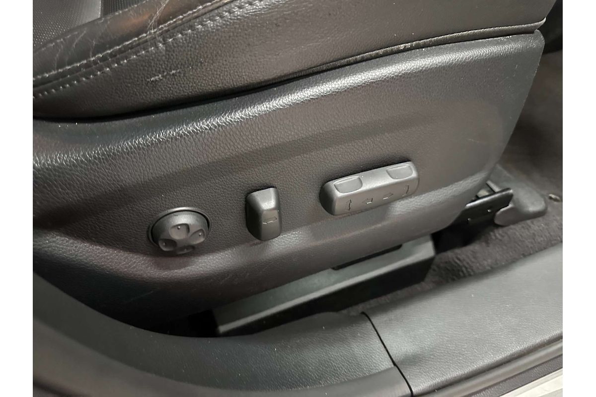 2015 Hyundai Santa Fe Highlander DM2