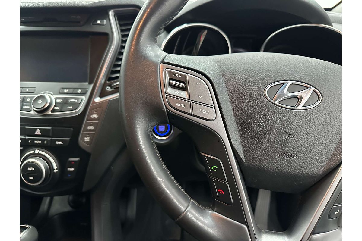 2015 Hyundai Santa Fe Highlander DM2