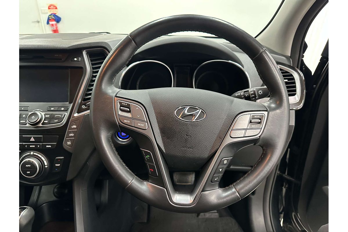 2015 Hyundai Santa Fe Highlander DM2