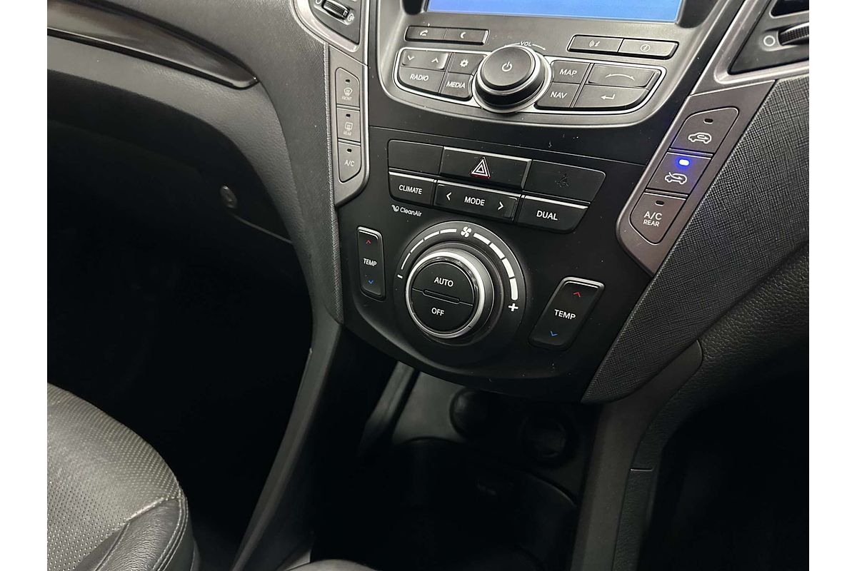 2015 Hyundai Santa Fe Highlander DM2