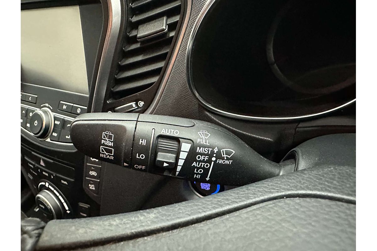 2015 Hyundai Santa Fe Highlander DM2