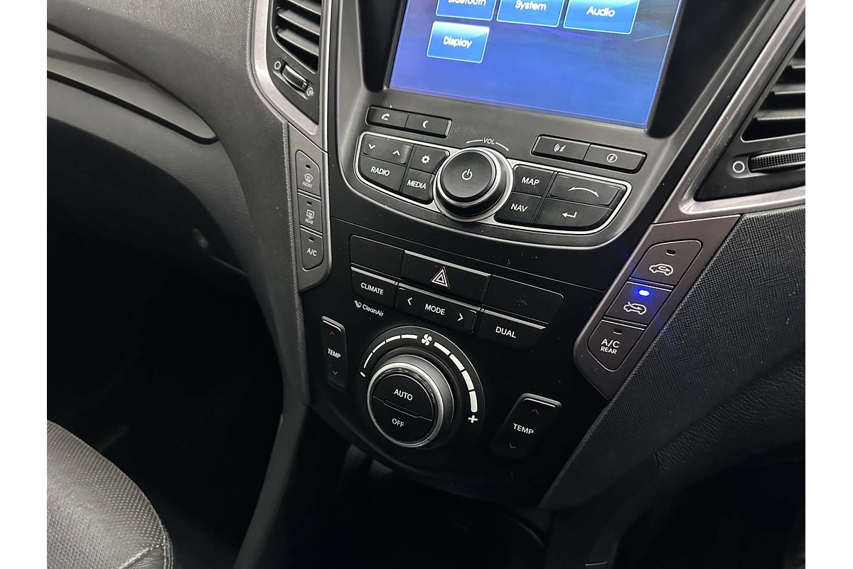 2015 Hyundai Santa Fe Highlander DM2