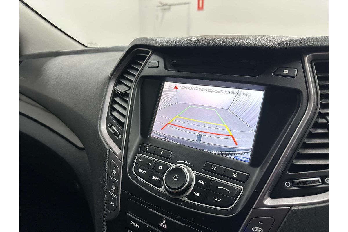 2015 Hyundai Santa Fe Highlander DM2