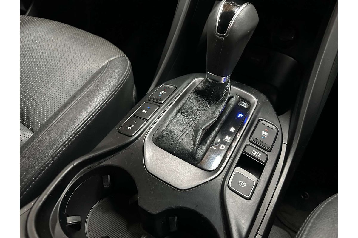 2015 Hyundai Santa Fe Highlander DM2