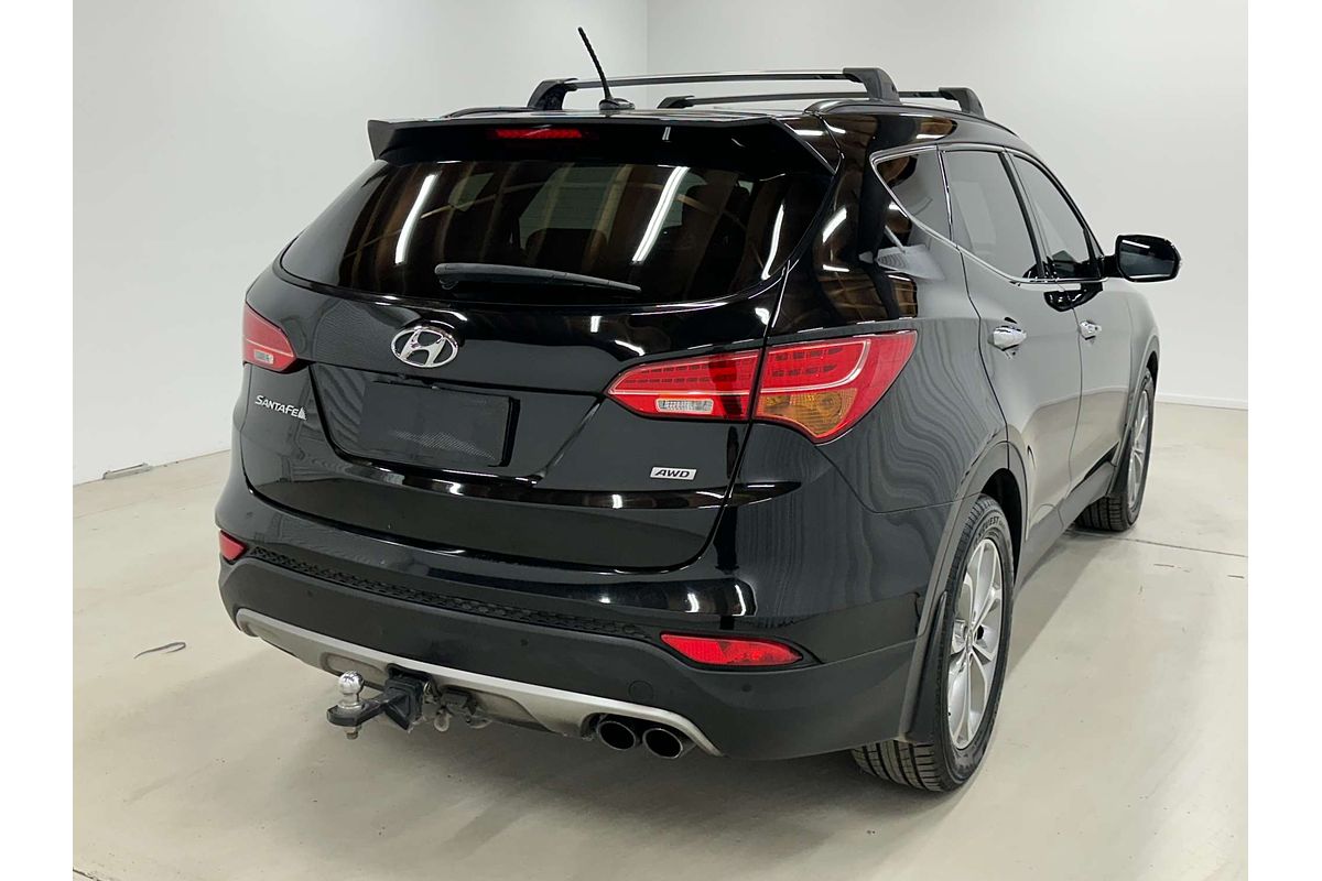 2015 Hyundai Santa Fe Highlander DM2