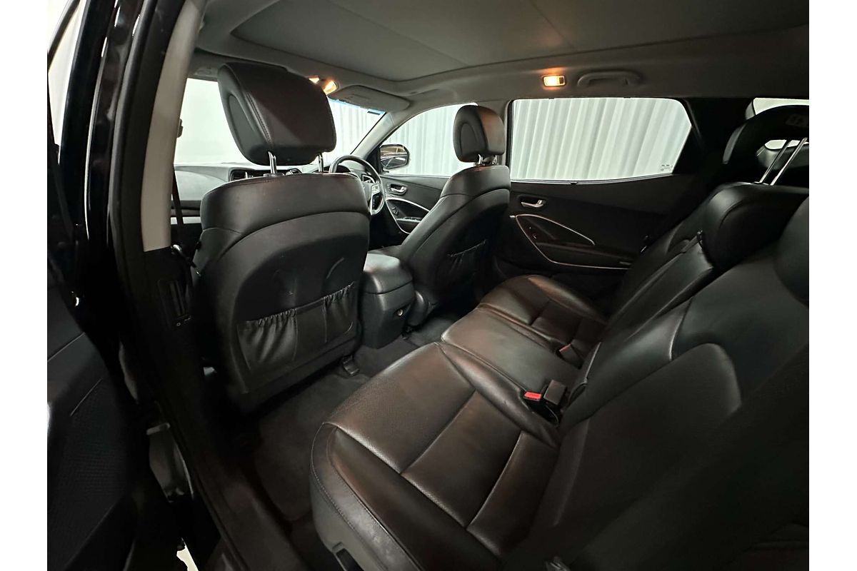 2015 Hyundai Santa Fe Highlander DM2