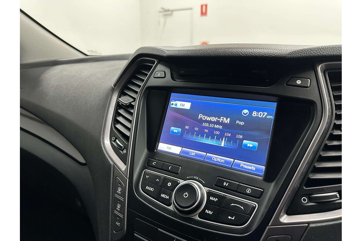 2015 Hyundai Santa Fe Highlander DM2
