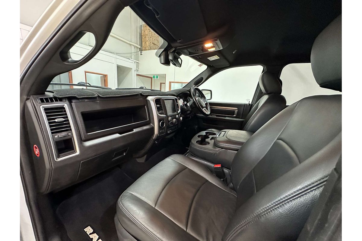2021 RAM 1500 Warlock II RamBox DS 4X4 SWB