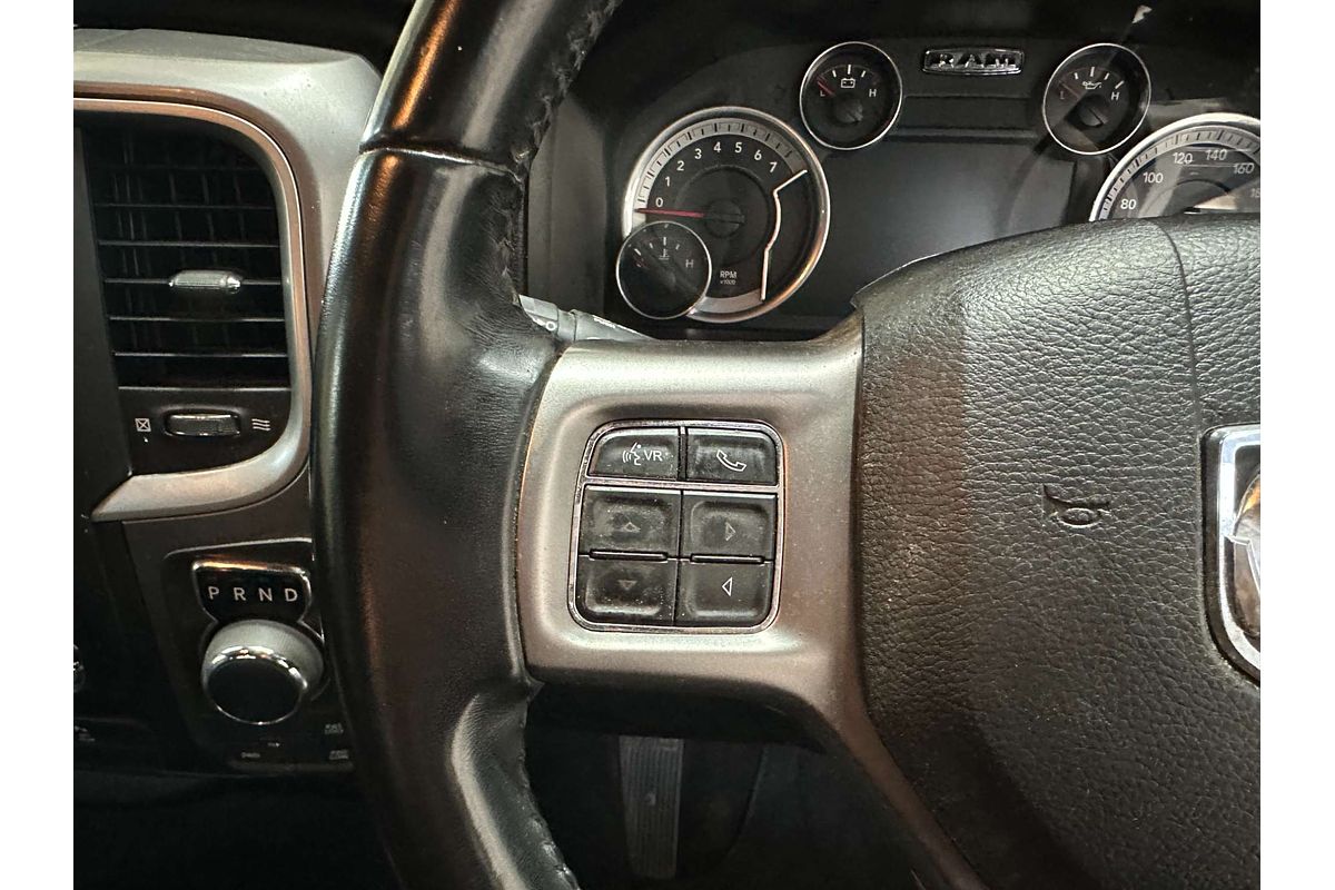 2021 RAM 1500 Warlock II RamBox DS 4X4 SWB