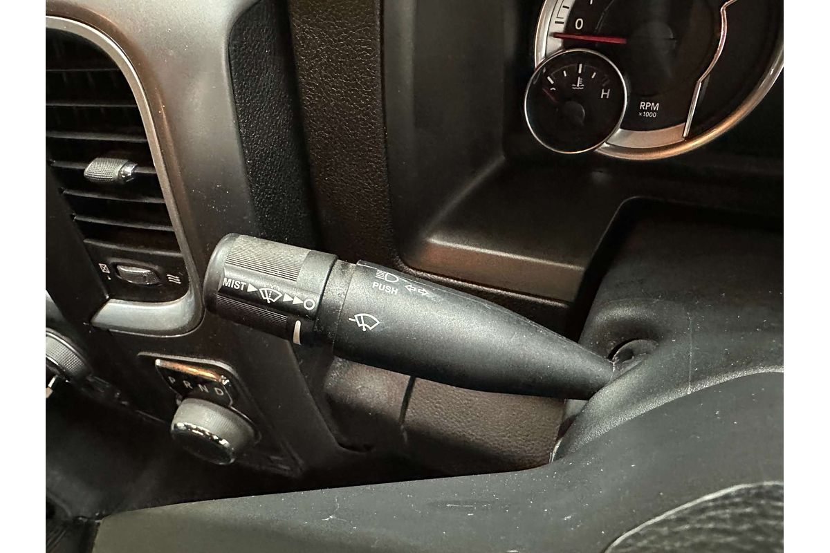 2021 RAM 1500 Warlock II RamBox DS 4X4 SWB