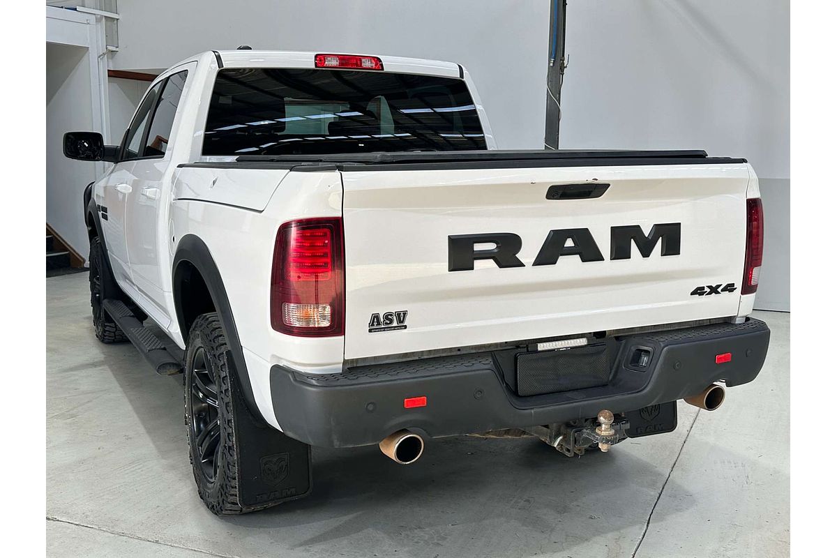 2021 RAM 1500 Warlock II RamBox DS 4X4 SWB