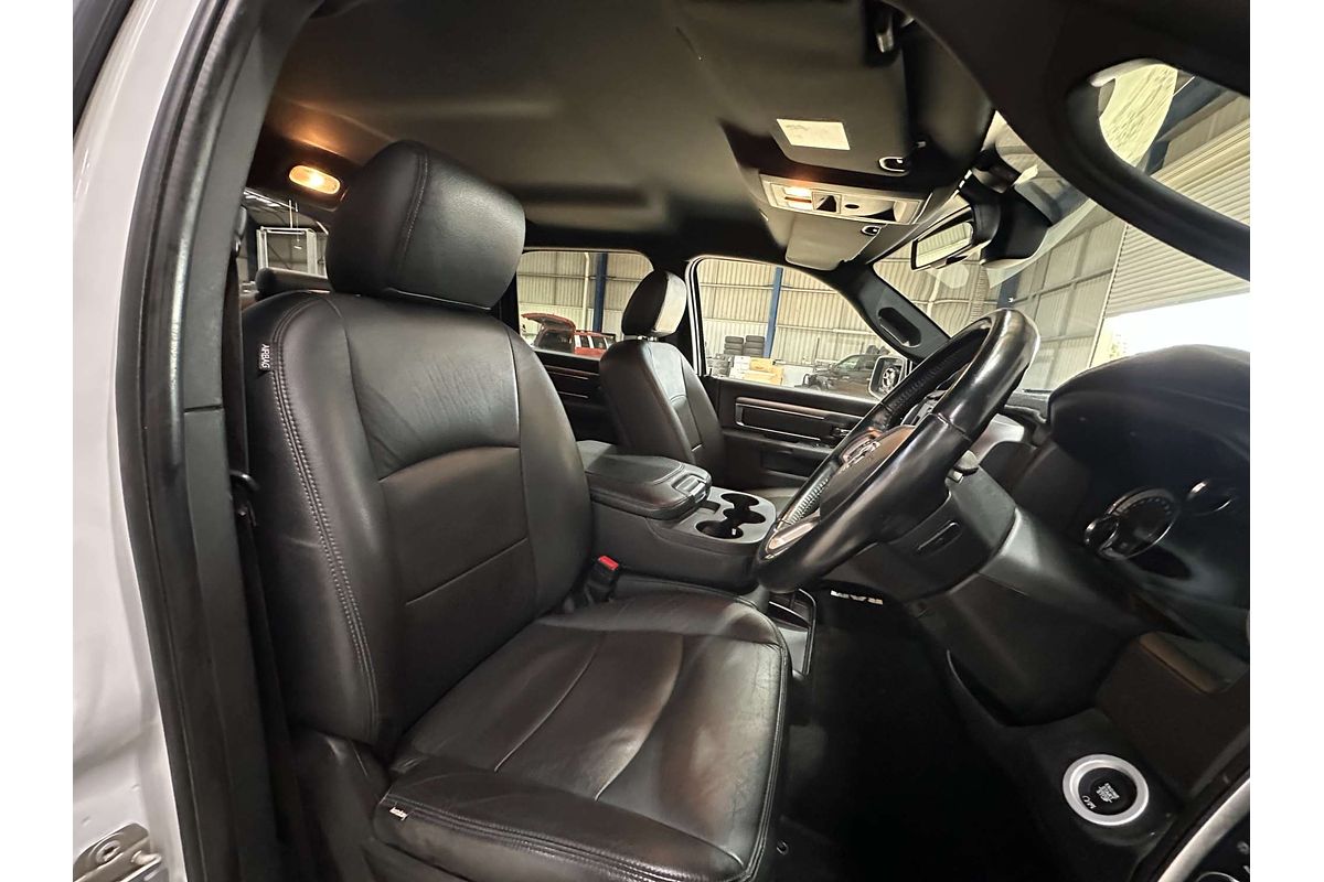 2021 RAM 1500 Warlock II RamBox DS 4X4 SWB