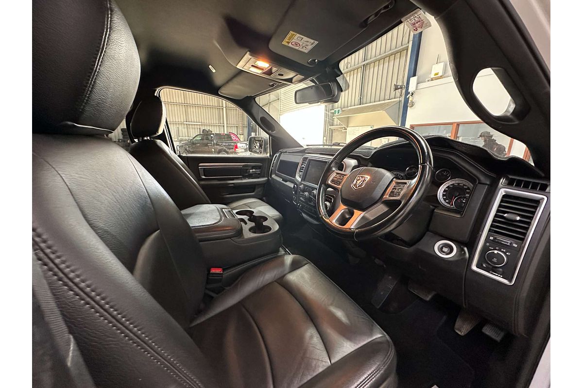 2021 RAM 1500 Warlock II RamBox DS 4X4 SWB