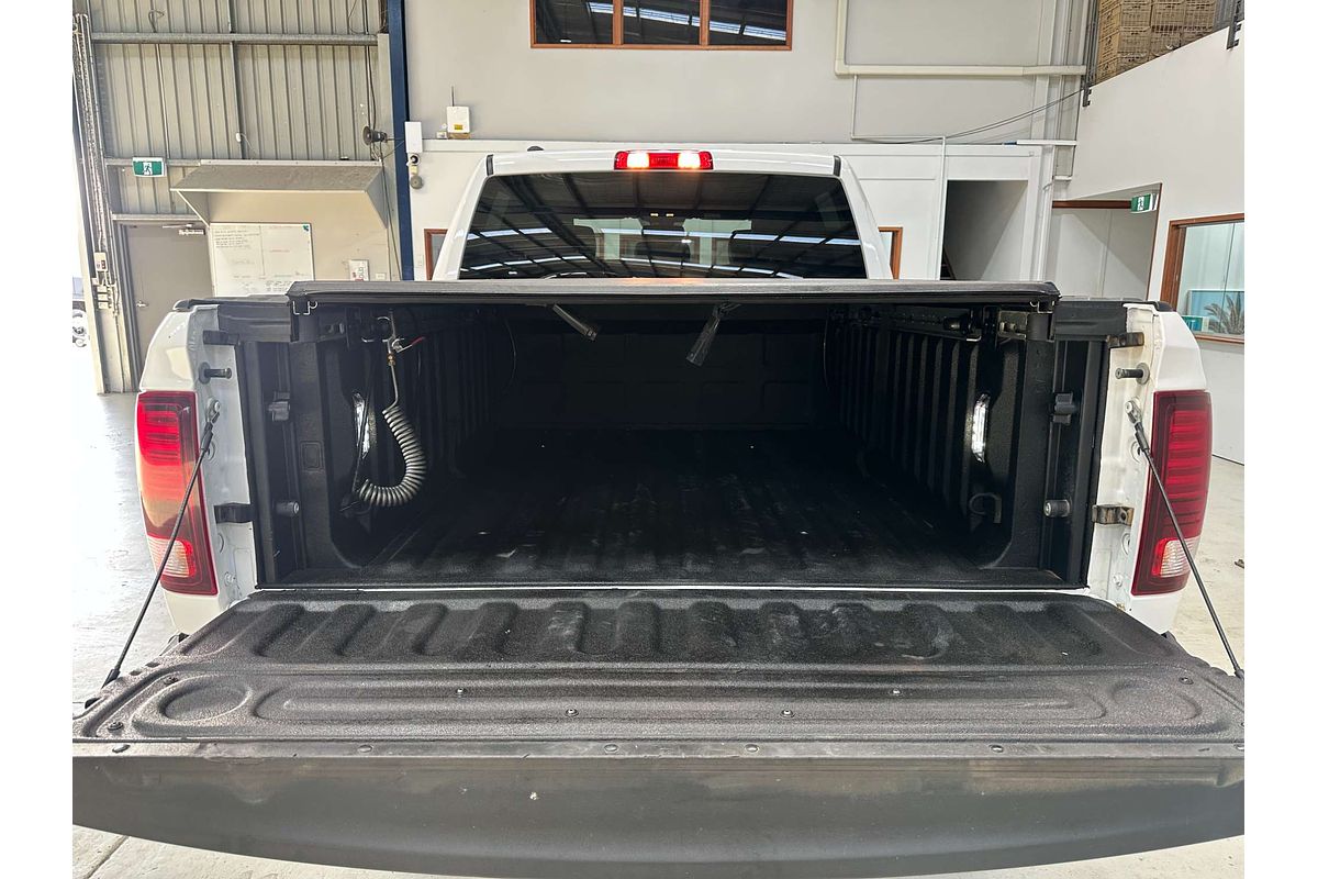 2021 RAM 1500 Warlock II RamBox DS 4X4 SWB