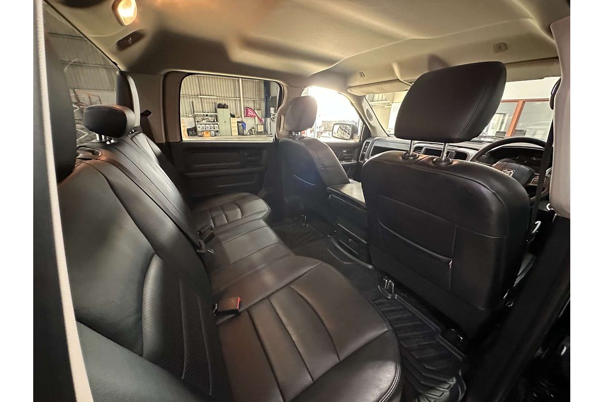 2023 RAM 1500 Express DS 4X4 SWB