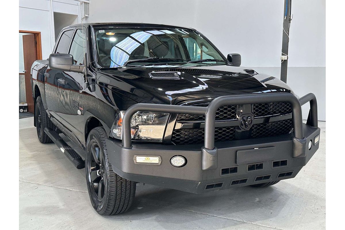 2023 RAM 1500 Express DS 4X4 SWB