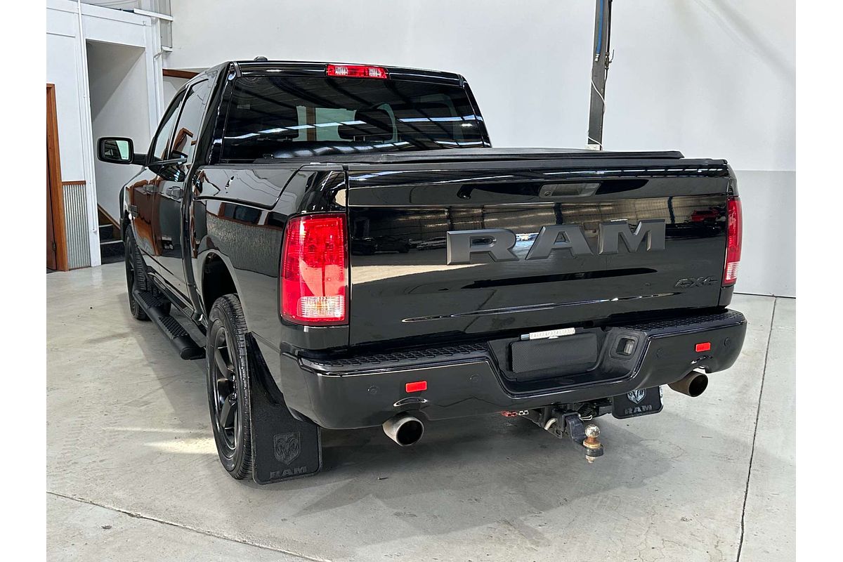2023 RAM 1500 Express DS 4X4 SWB