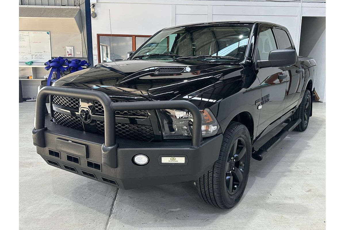 2023 RAM 1500 Express DS 4X4 SWB
