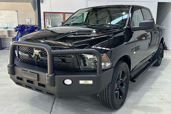 2023 RAM 1500 Express DS 4X4 SWB